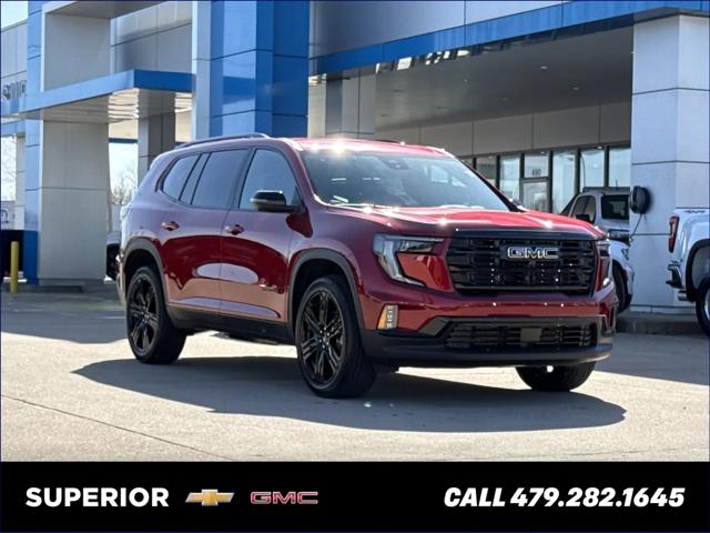 2026 GMC Acadia Elevation FWD for sale in Siloam Springs, AR