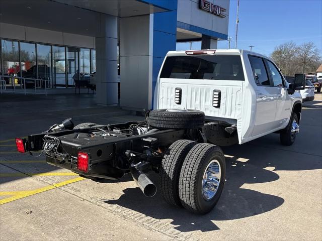 2026 Chevrolet Silverado 3500HD LT