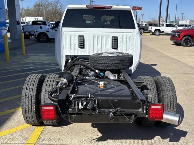2026 Chevrolet Silverado 3500HD LT