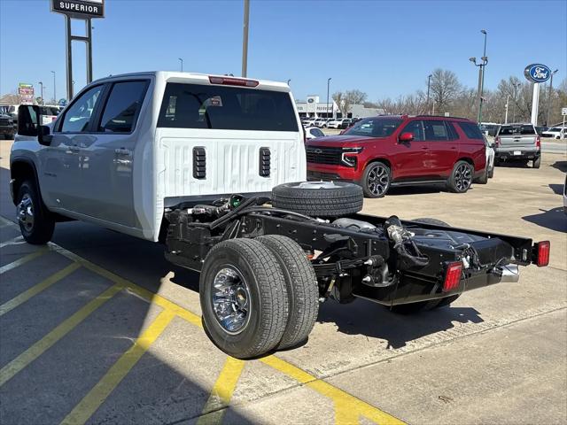 2026 Chevrolet Silverado 3500HD LT