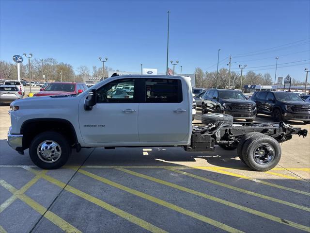 2026 Chevrolet Silverado 3500HD LT