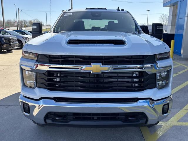 2026 Chevrolet Silverado 3500HD LT