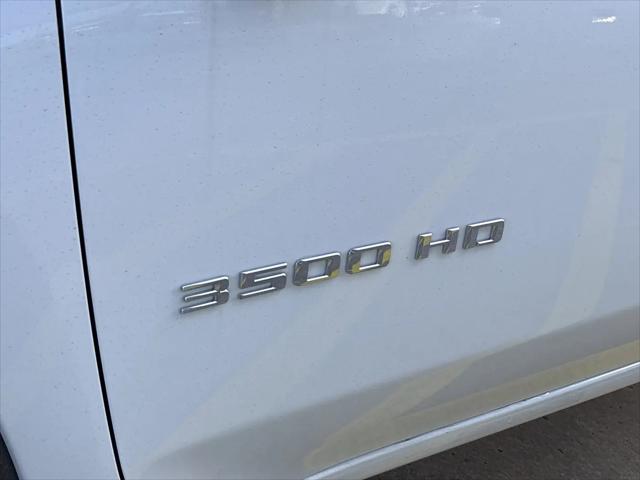 2026 Chevrolet Silverado 3500HD LT
