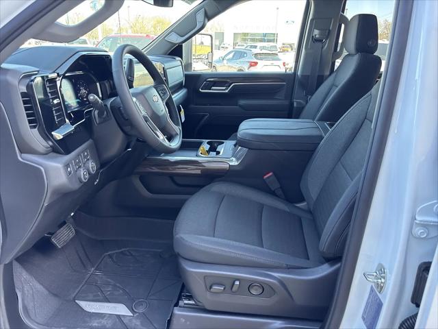 2026 Chevrolet Silverado 3500HD LT