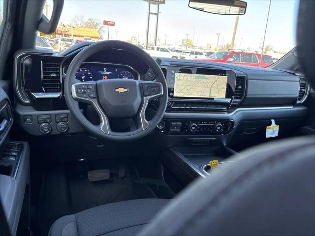 2026 Chevrolet Silverado 3500HD LT