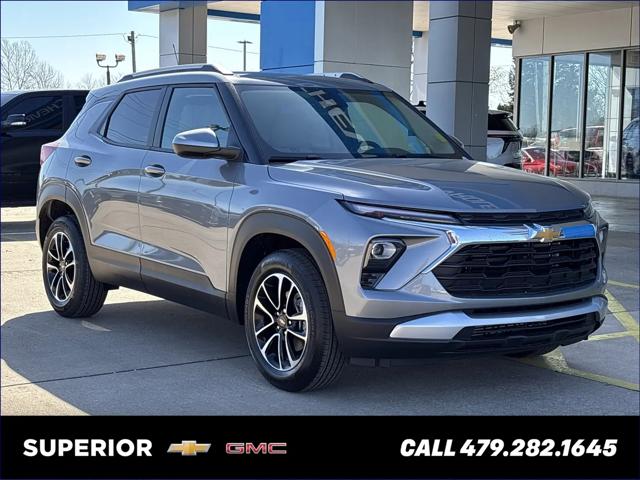 2026 Chevrolet TrailBlazer FWD LT for sale in Siloam Springs, AR
