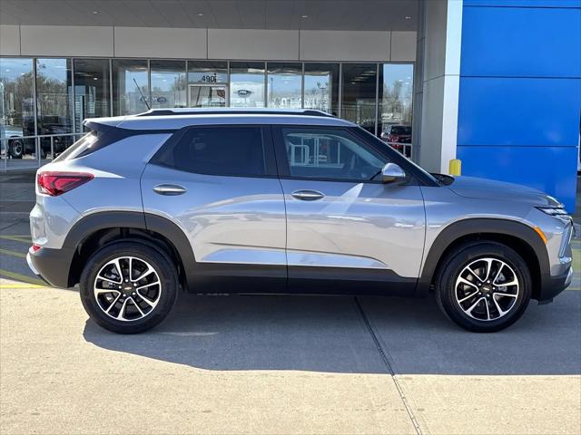 2026 Chevrolet TrailBlazer FWD LT