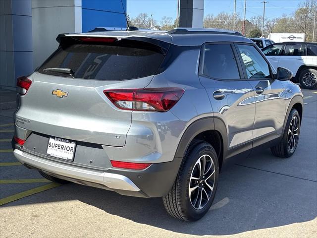 2026 Chevrolet TrailBlazer FWD LT