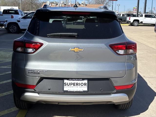 2026 Chevrolet TrailBlazer FWD LT