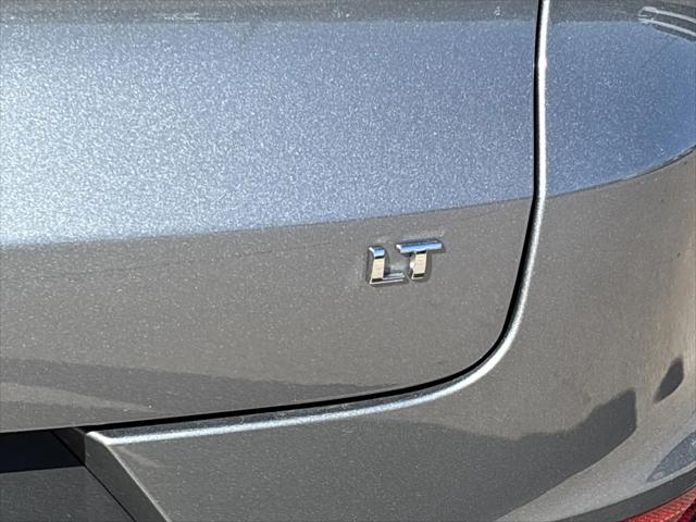 2026 Chevrolet TrailBlazer FWD LT