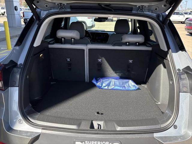 2026 Chevrolet TrailBlazer FWD LT