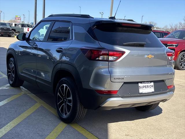 2026 Chevrolet TrailBlazer FWD LT