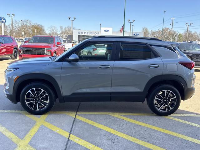 2026 Chevrolet TrailBlazer FWD LT