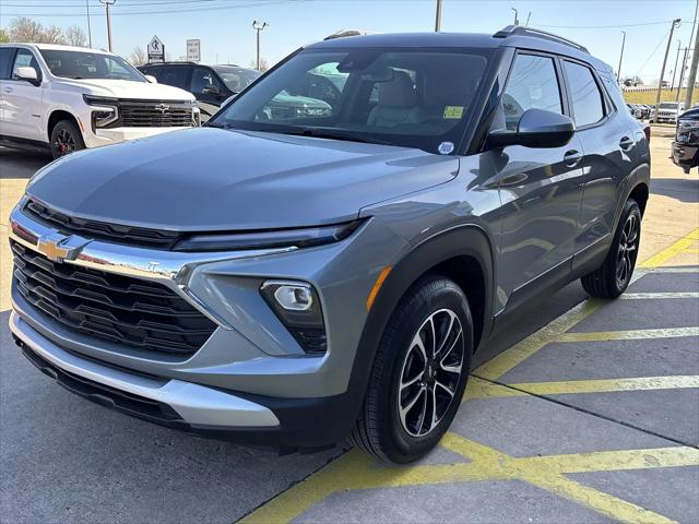 2026 Chevrolet TrailBlazer FWD LT
