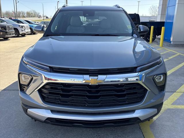 2026 Chevrolet TrailBlazer FWD LT