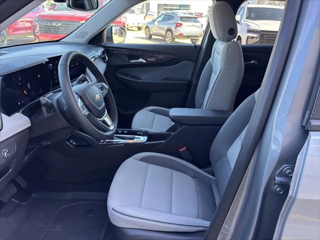 2026 Chevrolet TrailBlazer FWD LT