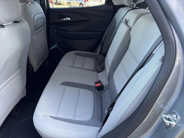 2026 Chevrolet TrailBlazer FWD LT