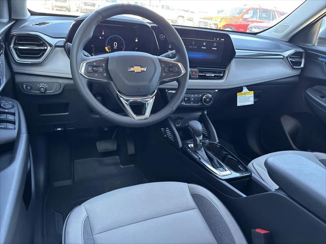 2026 Chevrolet TrailBlazer FWD LT