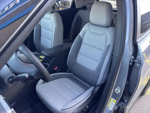 2026 Chevrolet TrailBlazer FWD LT