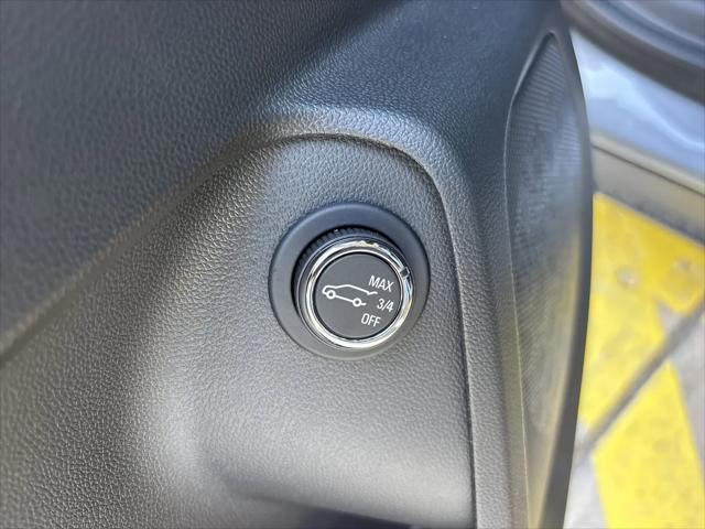 2026 Chevrolet TrailBlazer FWD LT