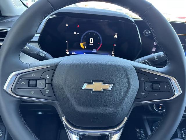 2026 Chevrolet TrailBlazer FWD LT