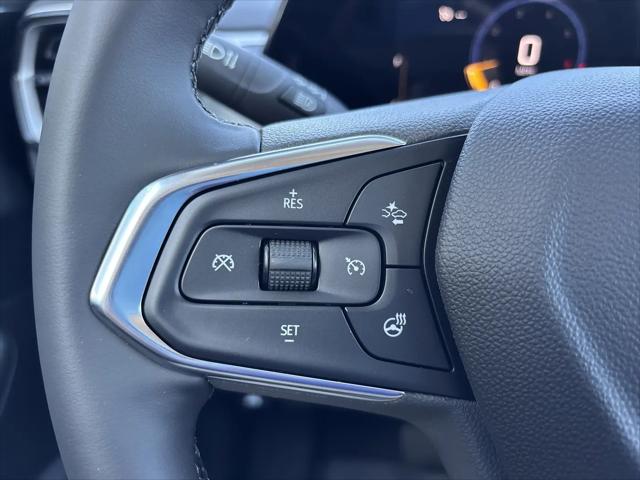 2026 Chevrolet TrailBlazer FWD LT