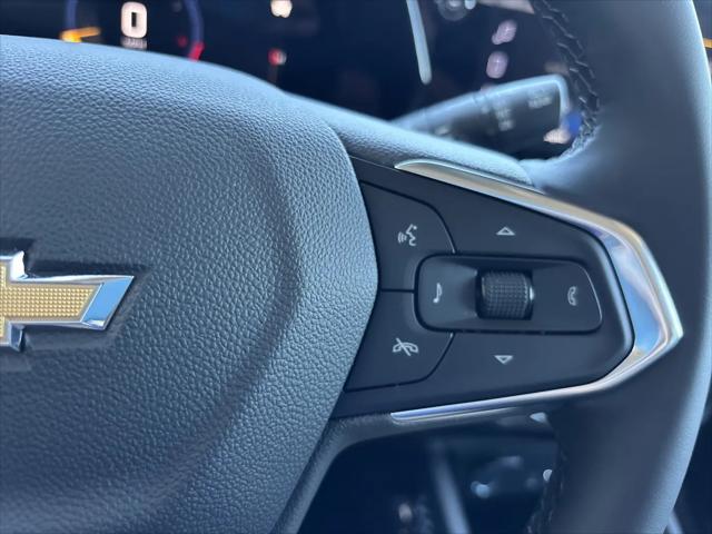 2026 Chevrolet TrailBlazer FWD LT
