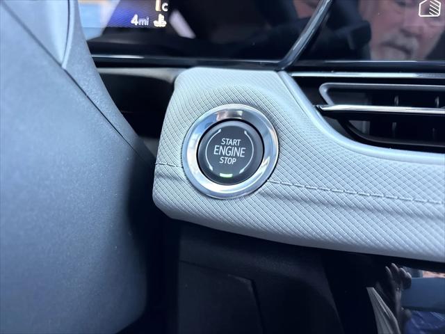 2026 Chevrolet TrailBlazer FWD LT