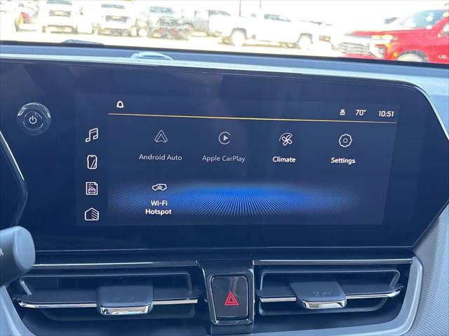 2026 Chevrolet TrailBlazer FWD LT