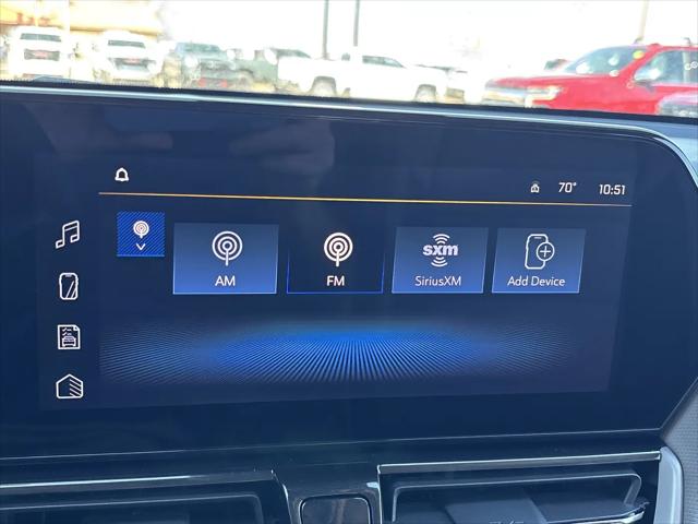 2026 Chevrolet TrailBlazer FWD LT