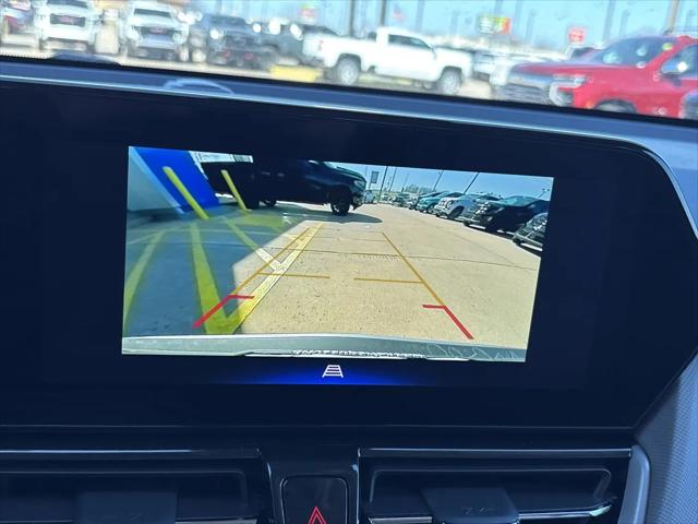 2026 Chevrolet TrailBlazer FWD LT