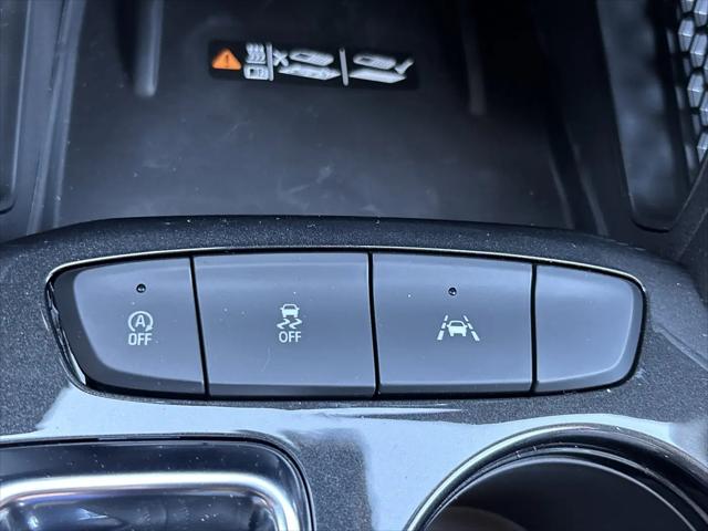 2026 Chevrolet TrailBlazer FWD LT