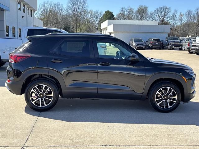 2026 Chevrolet TrailBlazer FWD LT