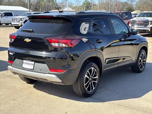 2026 Chevrolet TrailBlazer FWD LT