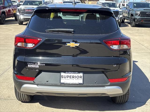 2026 Chevrolet TrailBlazer FWD LT