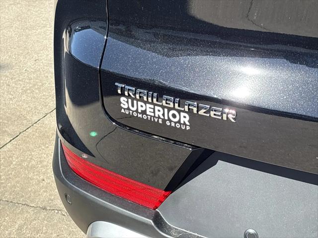 2026 Chevrolet TrailBlazer FWD LT