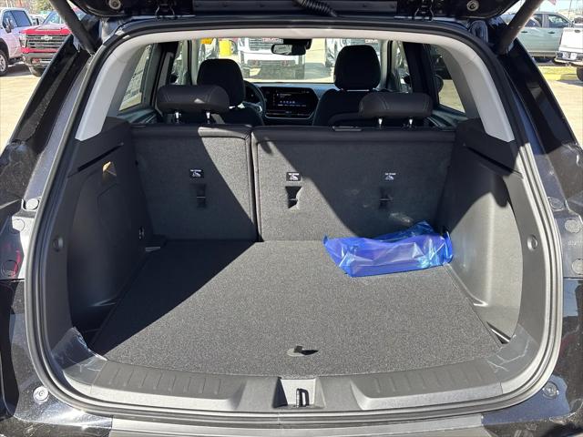 2026 Chevrolet TrailBlazer FWD LT