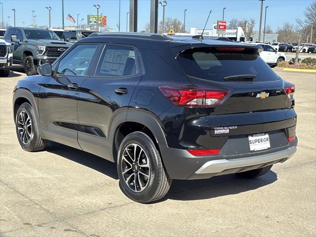 2026 Chevrolet TrailBlazer FWD LT