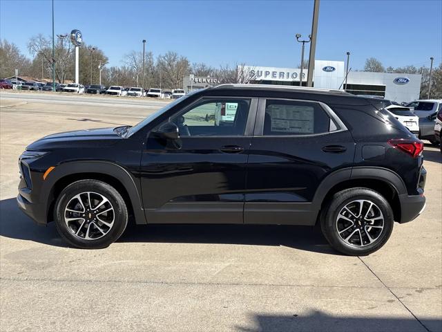 2026 Chevrolet TrailBlazer FWD LT