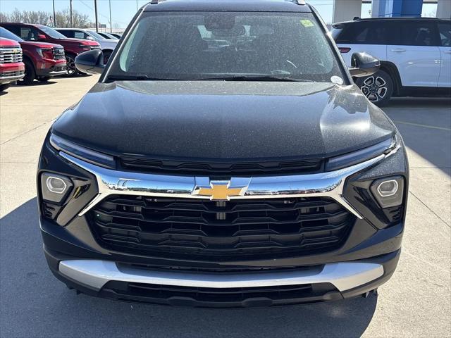 2026 Chevrolet TrailBlazer FWD LT