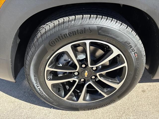 2026 Chevrolet TrailBlazer FWD LT