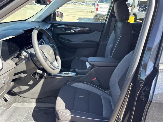 2026 Chevrolet TrailBlazer FWD LT