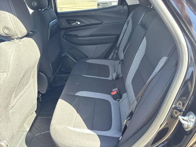 2026 Chevrolet TrailBlazer FWD LT