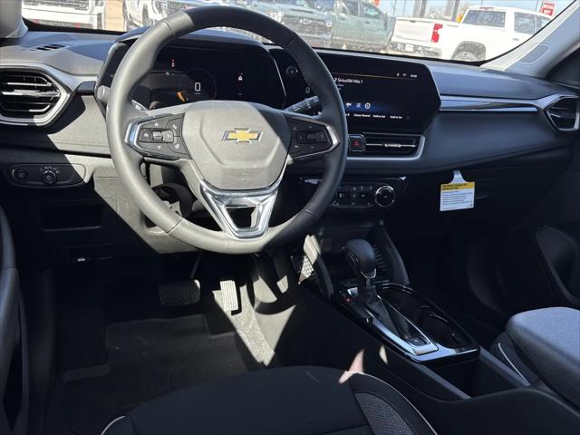 2026 Chevrolet TrailBlazer FWD LT