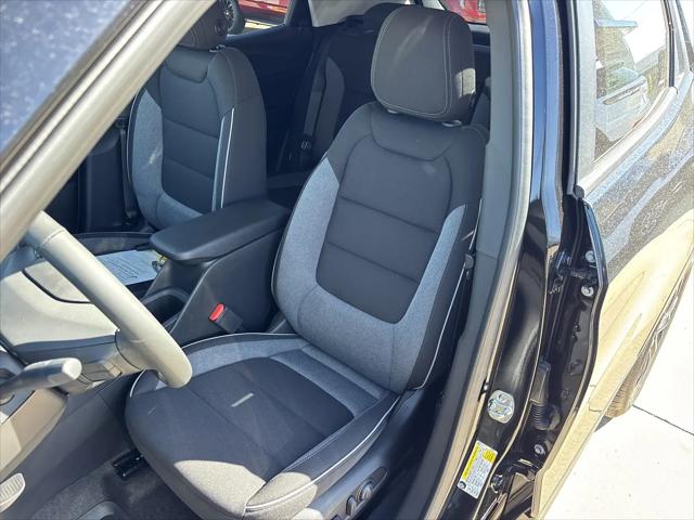 2026 Chevrolet TrailBlazer FWD LT