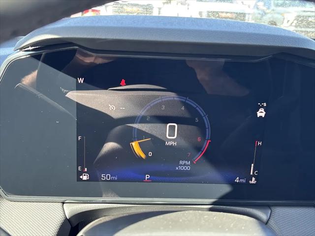 2026 Chevrolet TrailBlazer FWD LT