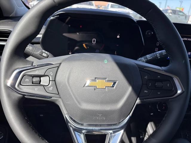 2026 Chevrolet TrailBlazer FWD LT
