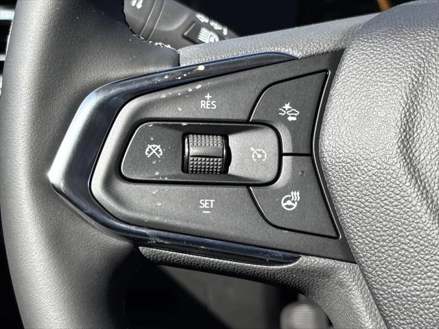 2026 Chevrolet TrailBlazer FWD LT