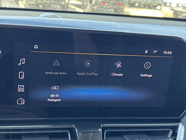2026 Chevrolet TrailBlazer FWD LT