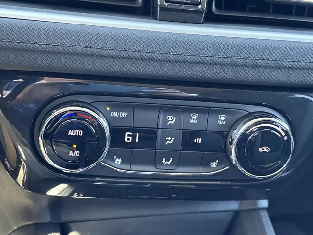 2026 Chevrolet TrailBlazer FWD LT